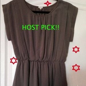 J. Crew classic sleeveless tank HOST PICK!!!!