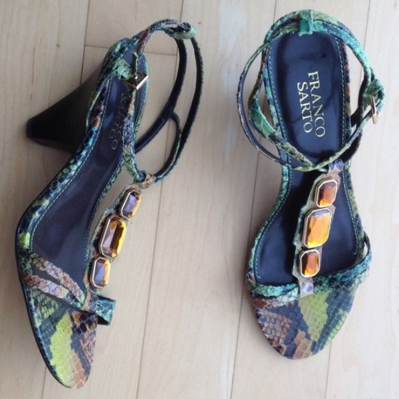Franco Sarto Shoes - 🎉HP🎉Franco Sarto Phuket sandal