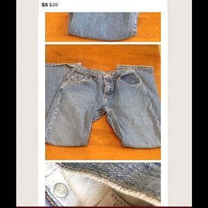 Fendi perfume and lee jeans