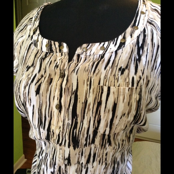 Style & Co. Top - Picture 2 of 4