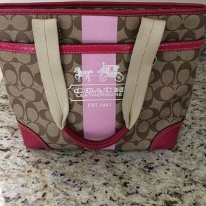 Coach Bag