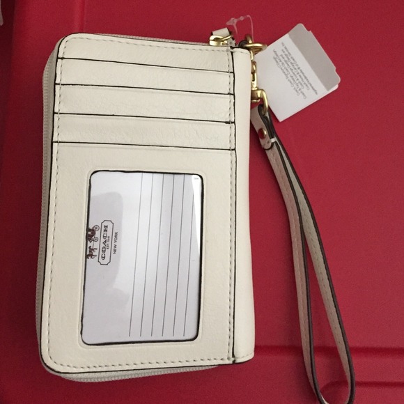 Coach Bags Coach Leather Universal Zip Walletcell Ph Poshmark