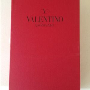 Valentino shoe box 8