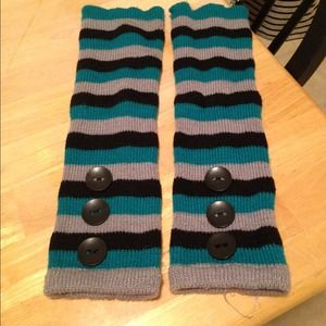 Leg warmers