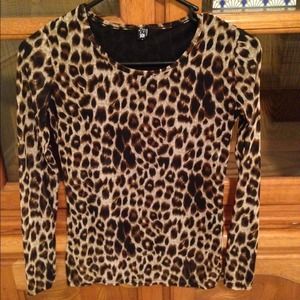 Leopard shirt