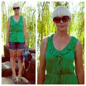 Ella Moss Tops - Super soft Ella Moss tank Ella Moss Tops - Super soft Ella Moss tank