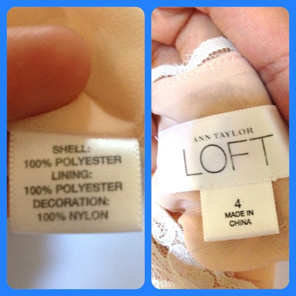 💕HP💕 LOFT Floral Top - Picture 3 of 4