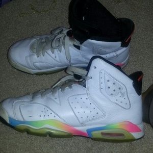 Retro RARE Air Jordans