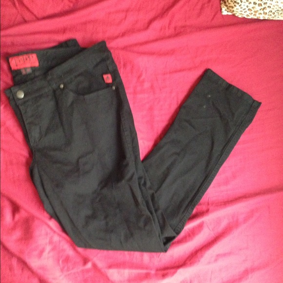 Tripp NYC Black Skinny Jeans