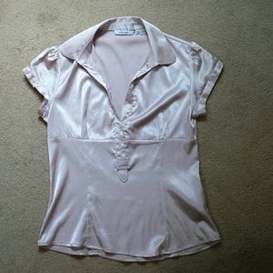 Zara basic shirt