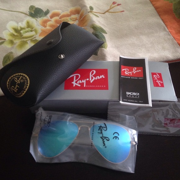 Ray-Ban Icon Aviator Blue