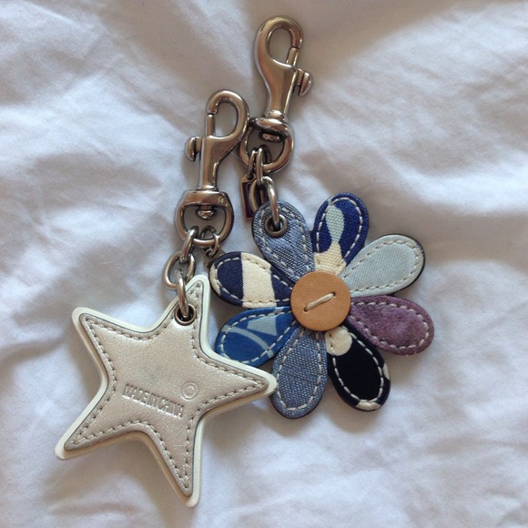 Coach keychains