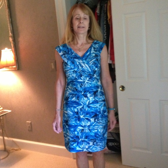 London Times dress - Picture 1 of 3