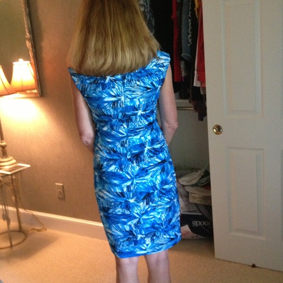 London Times dress - Picture 2 of 3