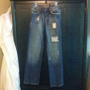 8241 Ranch jeans