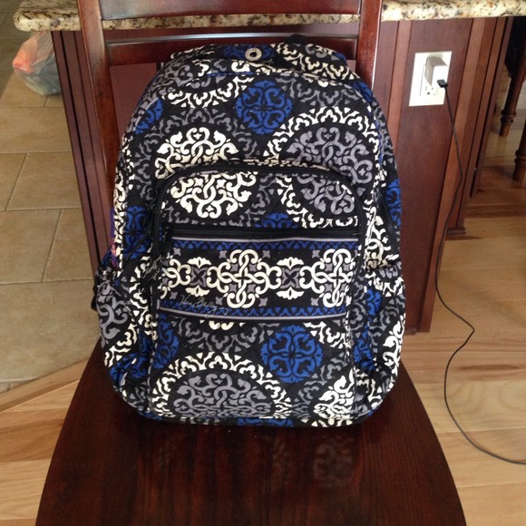 Vera Bradley Campus Backpack