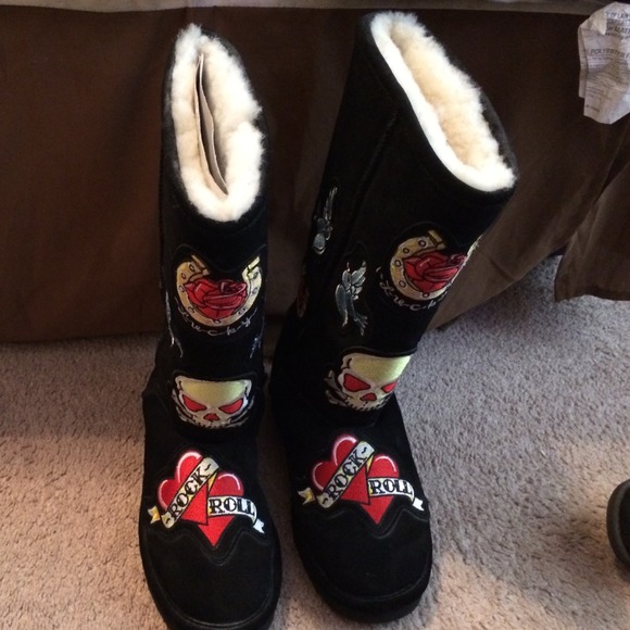 Chooka Boots in great condition!!