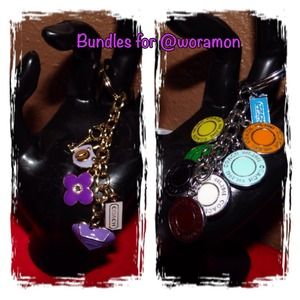 Bundles Key Chain for @woramon