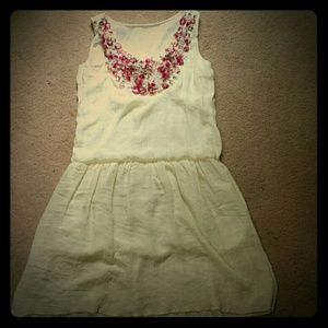 Fun summer dress