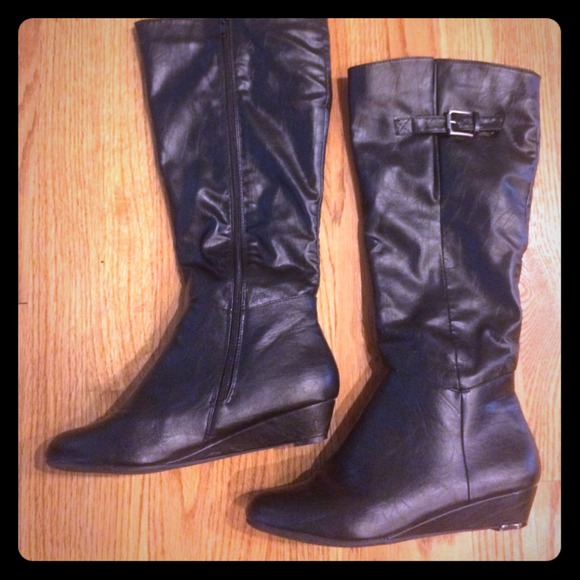 Boots - Black Boots