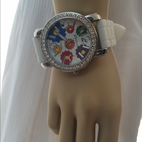 Geneva Platinum Watch