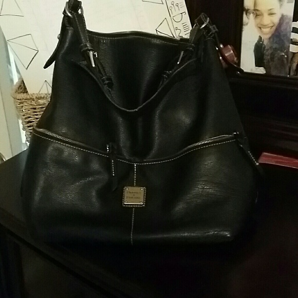 Dooney and Burke bag