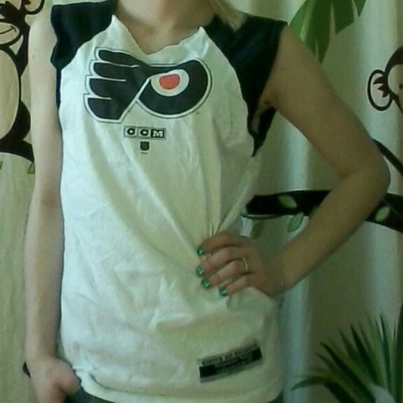 Philadelphia Flyers tank tee