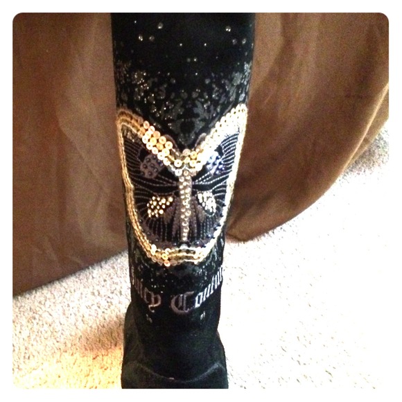 Juicy Couture Boots REDUCED!!!!