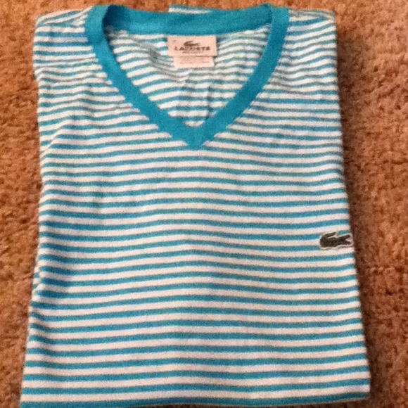 Lacoste t shirt