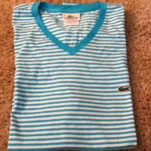 Lacoste t shirt