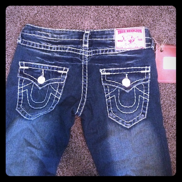 True Religion Denim - BRAND NEW True Religion Jeans
