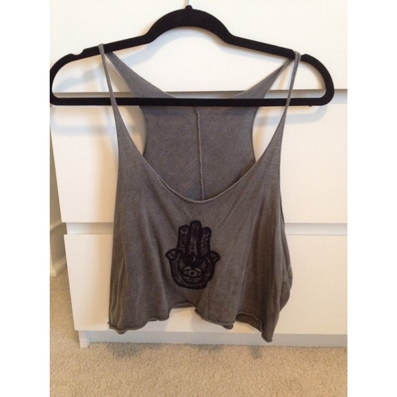 Brandy Hamsa Shirt RARE