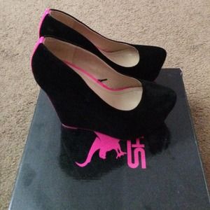 Sheik wedges