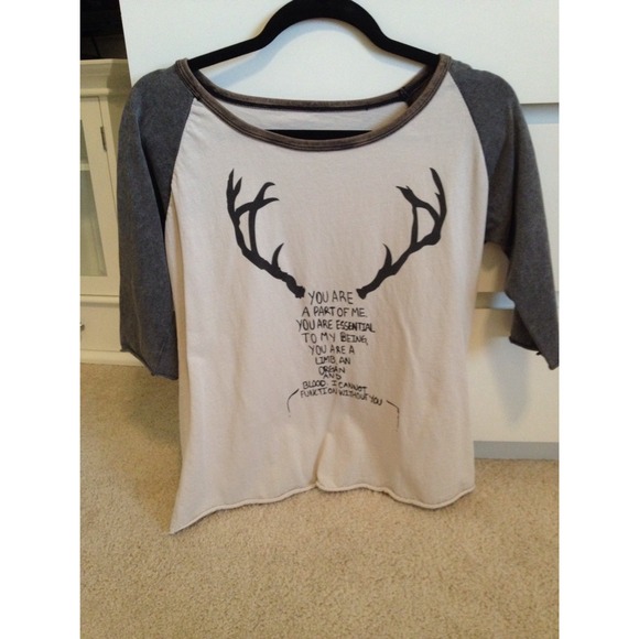 TRADED RARE Brandy top - Picture 1 of 3
