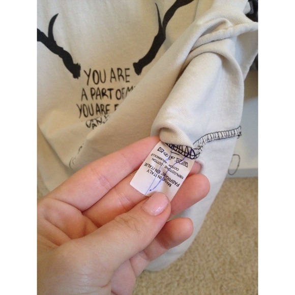 TRADED RARE Brandy top - Picture 3 of 3