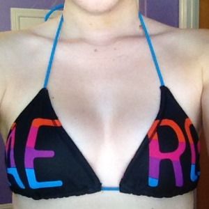Aéropostale Reversible String Bikini