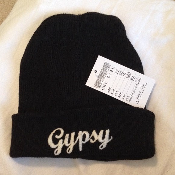 Brandy "GYPSY" beanie