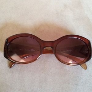 🔴🔴sold on eBay🔴🔴Dior "comic strip" sunglasses