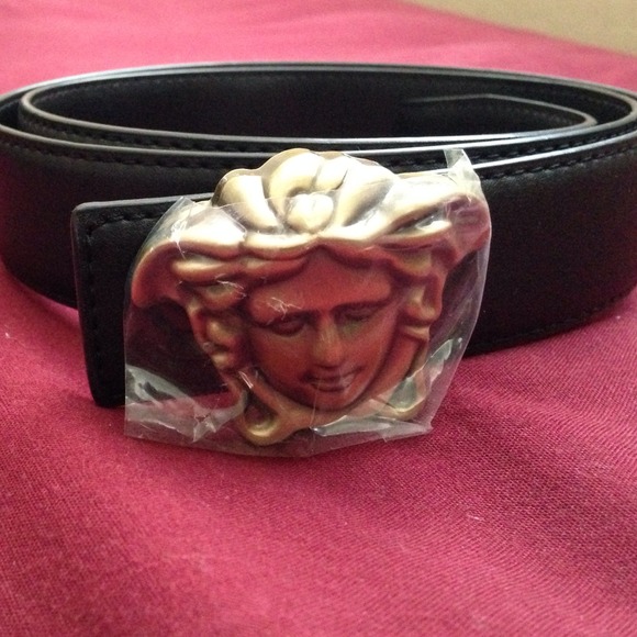 Versace belt