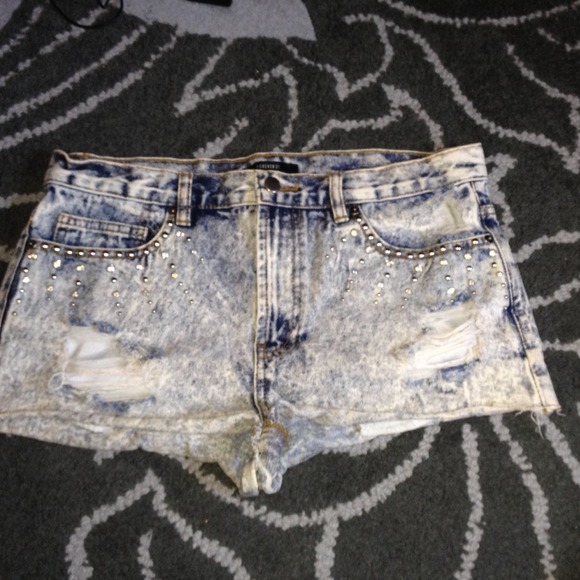 Forever 21 shorts sz 30
