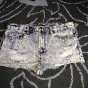 Forever 21 shorts sz 30