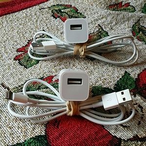 IPhone 5c chargers and trident iPhone 5c case