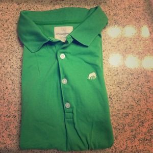 Classic Preppy Polo