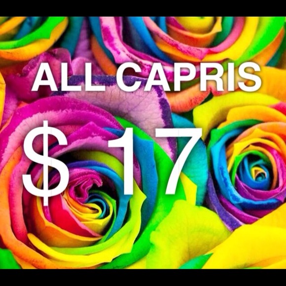 Capris - Picture 1 of 1