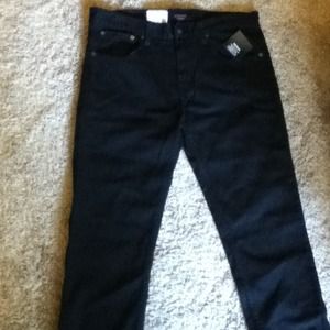 Men's Adam Levine skinny fit jeans