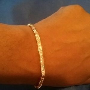 MK stretch bracelet