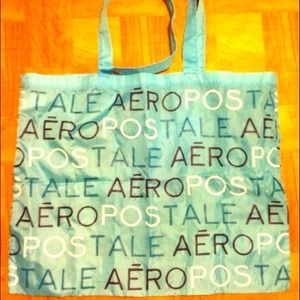 Aeropostale beach bag never used!