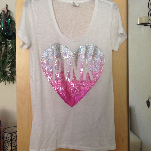 Victoria Secret Pink top