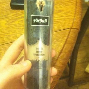 Kat von d lockit tattoo foundation