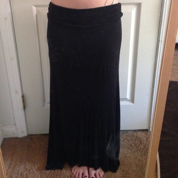 Maxi Skirt